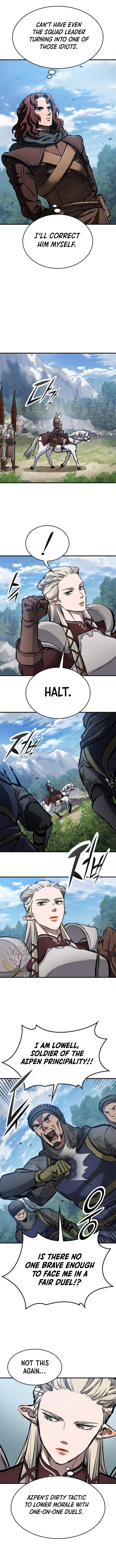 Eternally Regressing Knight Chapter 63 6